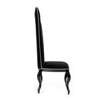 Sovereign - Transitional Black Fabric Chair (Set of 2) by VIG Furniture - View 5