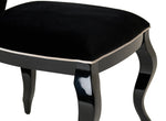 Sovereign - Transitional Black Fabric Chair (Set of 2) by VIG Furniture - View 7