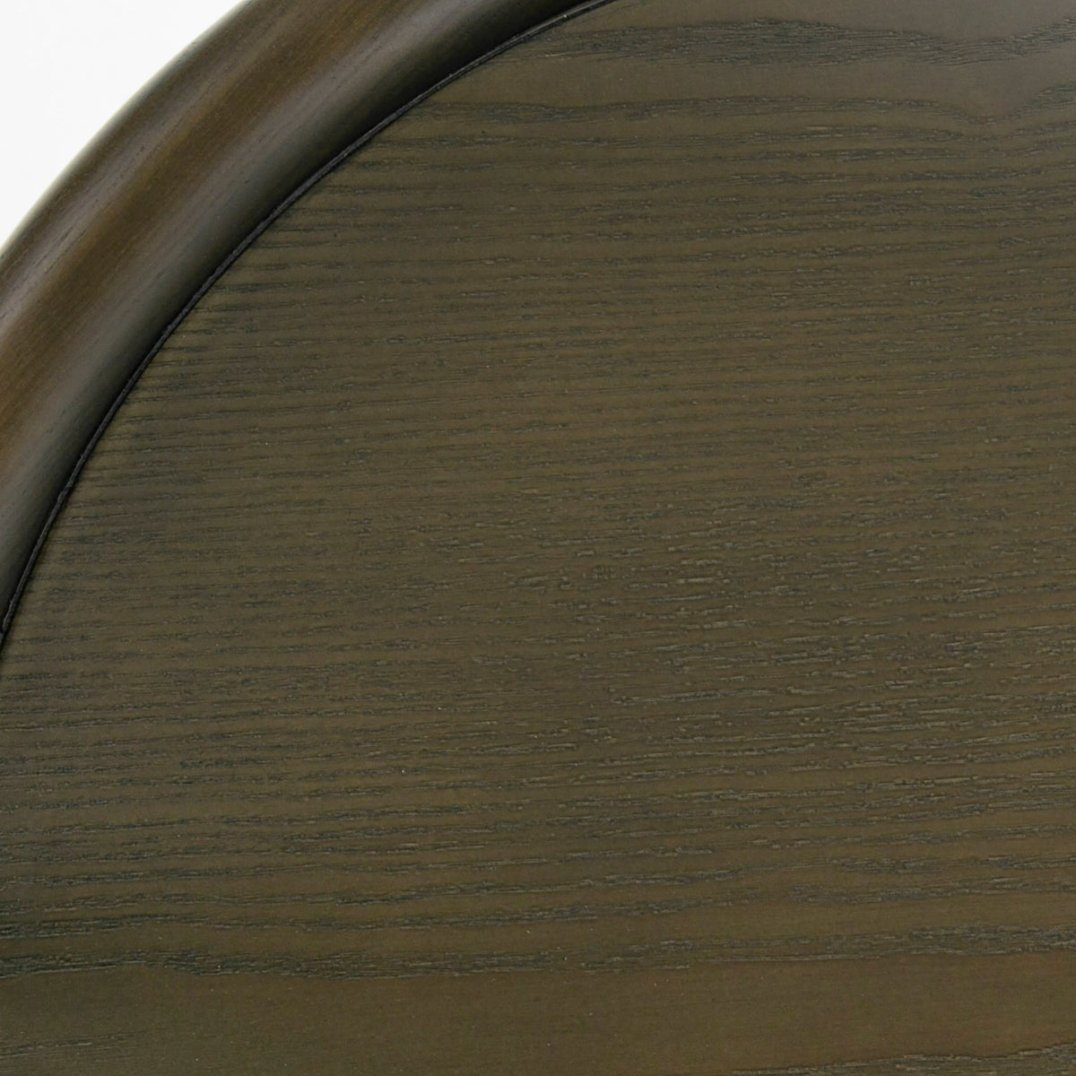 Strauss - Contemporary Brown Ash Round Nesting Table Set by VIG Furniture - View 7