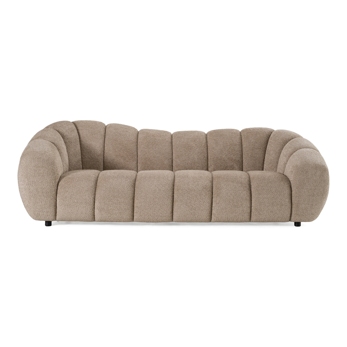 Suki - Modern Taupe Fabric Sofa by VIG Furniture - View 1