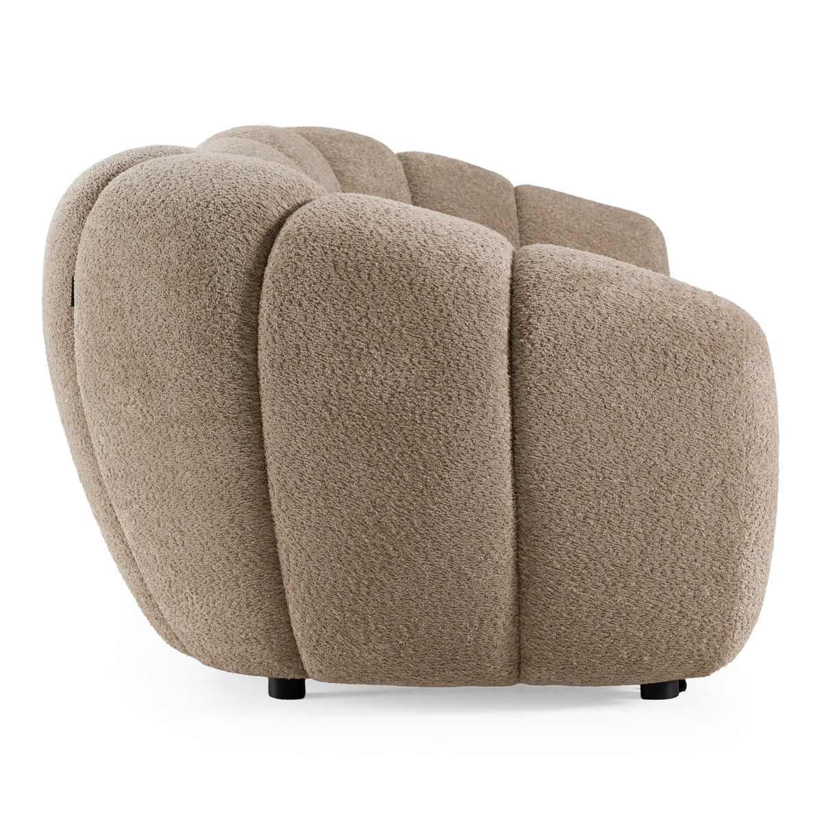 Suki - Modern Taupe Fabric Sofa by VIG Furniture - View 3