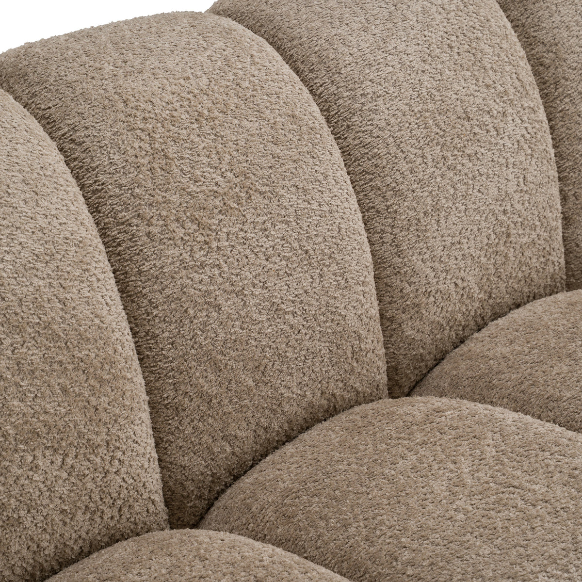 Suki - Modern Taupe Fabric Sofa by VIG Furniture - View 4
