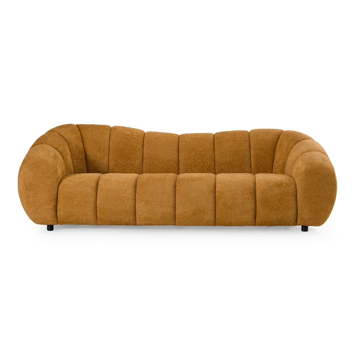 Suki - Modern Camel Fabric Sofa by VIG Furniture - View 1