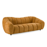 Suki - Modern Camel Fabric Sofa by VIG Furniture - View 2