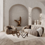 Suki - Modern Taupe Fabric Sofa by VIG Furniture - View 6