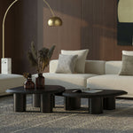 Summit - Modern Ash Coffee Table Set by VIG Furniture - View 2