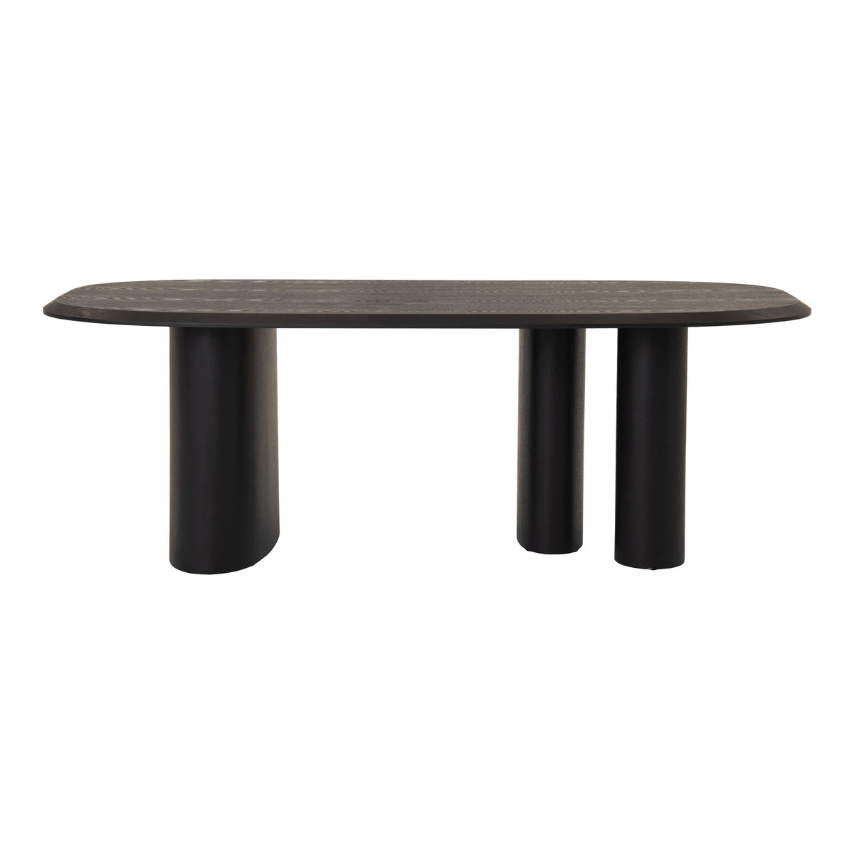 Summit - Modern 87" Black Ash Dining Table by VIG Furniture - View 1