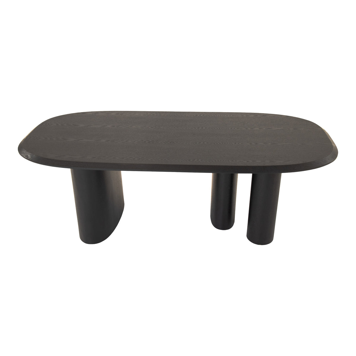 Summit - Modern 87" Black Ash Dining Table by VIG Furniture - View 13