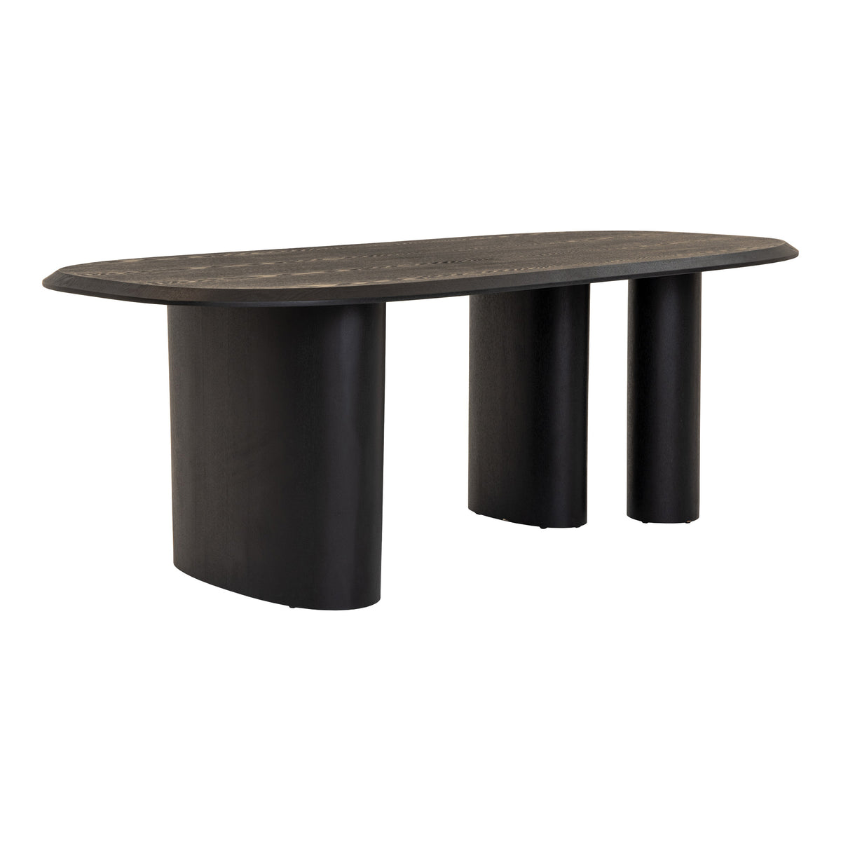 Summit - Modern 87" Black Ash Dining Table by VIG Furniture - View 10