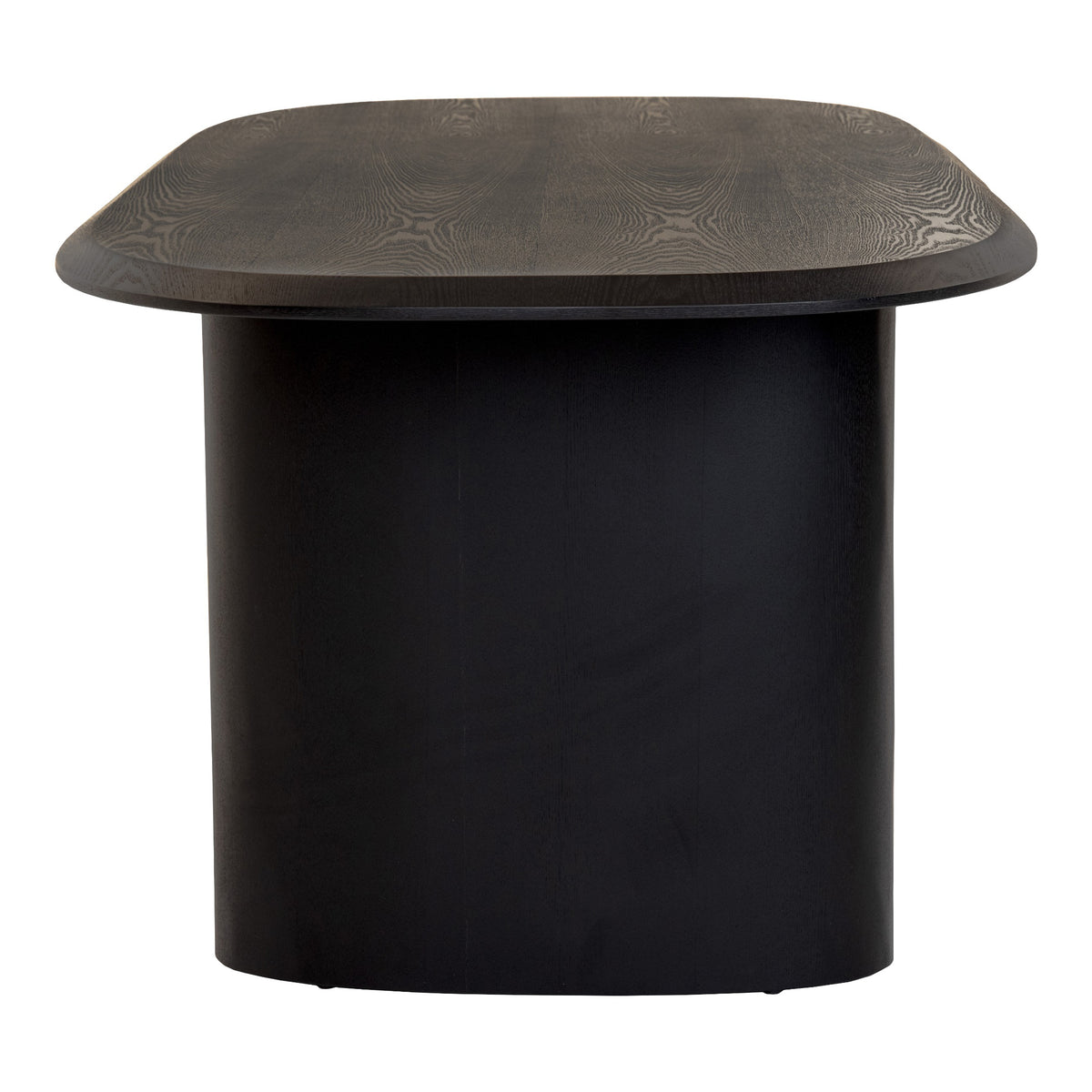 Summit - Modern 87" Black Ash Dining Table by VIG Furniture - View 11