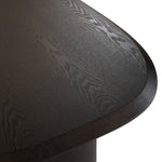 Summit - Modern 87" Black Ash Dining Table by VIG Furniture - View 8