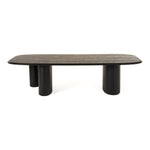 Summit - Modern 118" Black Ash Dining Table by VIG Furniture - View 1