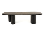Summit - Modern 118" Black Ash Dining Table by VIG Furniture - View 3