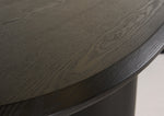Summit - Modern 118" Black Ash Dining Table by VIG Furniture - View 6