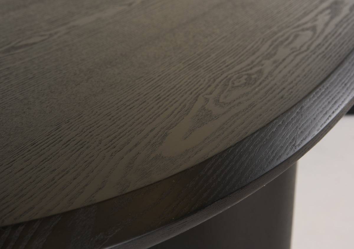 Summit - Modern 118" Black Ash Dining Table by VIG Furniture - View 6