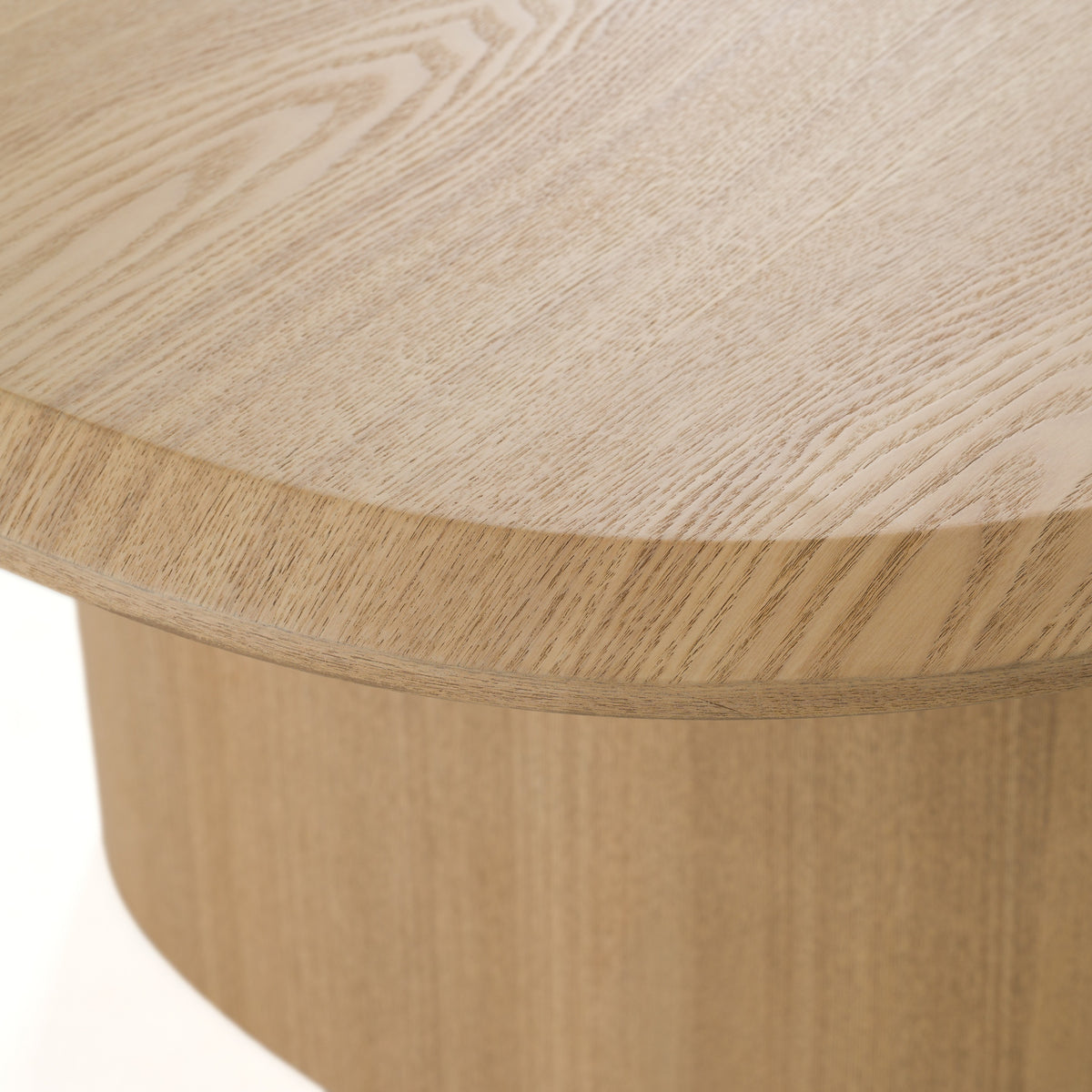 Summit - Modern 118" Natural Ash Dining Table by VIG Furniture - View 6