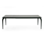 Suri - Modern Black Ceramic Extendable 71"/94.5" Dining Table by VIG Furniture - View 1