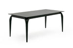 Suri - Modern Black Ceramic Extendable 71"/94.5" Dining Table by VIG Furniture - View 9
