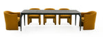 Suri - Modern Black Ceramic Extendable 71"/94.5" Dining Table by VIG Furniture - View 2
