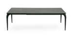 Suri - Modern Black Ceramic Extendable 71"/94.5" Dining Table by VIG Furniture - View 5