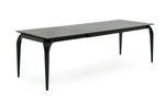 Suri - Modern Black Ceramic Extendable 71"/94.5" Dining Table by VIG Furniture - View 6