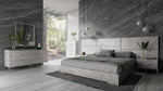 Marbella - Italian Modern Grey Marble Dresser by VIG Furniture - View 2
