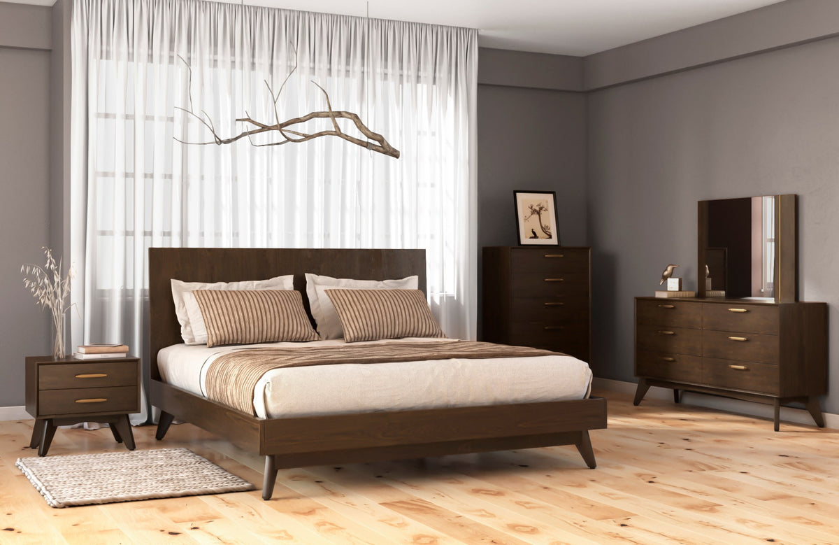 Novak Modern Dark Oak Chest by VIG Furniture - View 12
