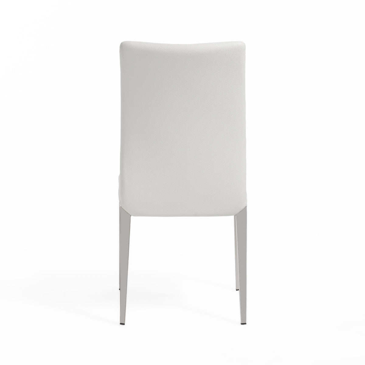 Taryn - Modern White Dining Chair (Set of 2) by VIG Furniture - View 5