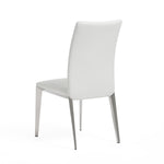 Taryn - Modern White Dining Chair (Set of 2) by VIG Furniture - View 6