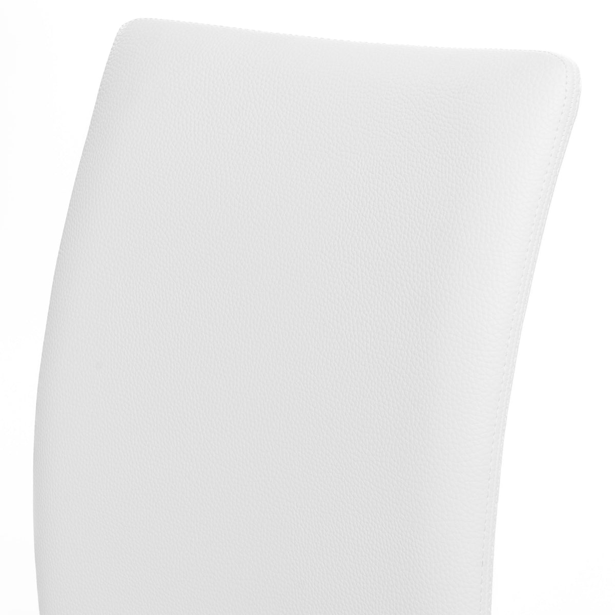Taryn - Modern White Dining Chair (Set of 2) by VIG Furniture - View 7