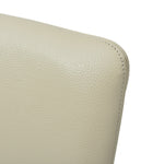 Taryn - Modern Light Grey + Stainless Steel Dining Chair (Set of 2) by VIG Furniture - View 12