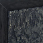 Tasha - Modern Black Ash + Brushed Gold Buffet by VIG Furniture - View 11