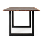 Taylor Modern 79" Live Edge Wood Dining Table by VIG Furniture - View 4