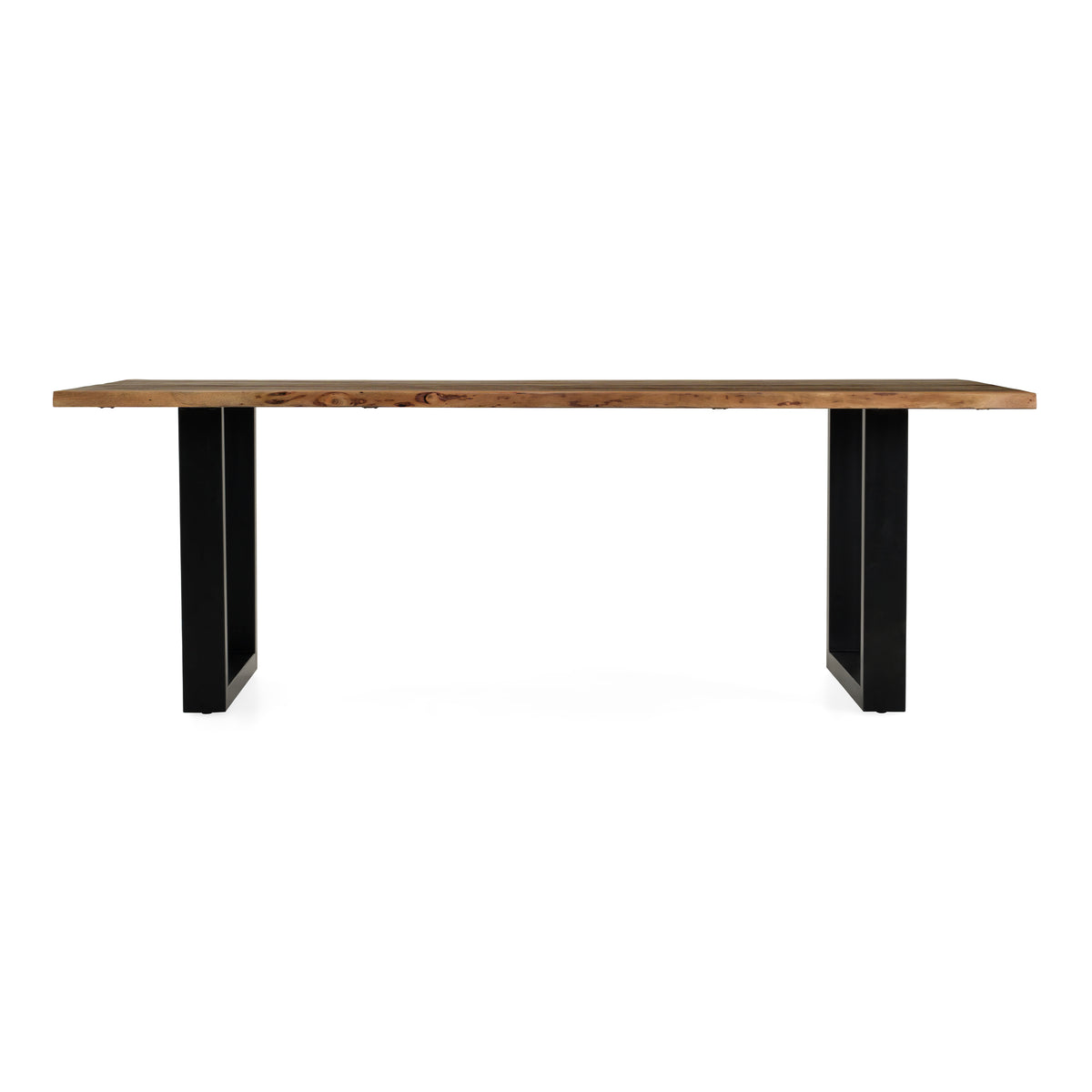 Taylor Large 87" Modern Live Edge Wood Dining Table by VIG Furniture - View 1