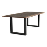 Taylor Large 87" Modern Live Edge Wood Dining Table by VIG Furniture - View 11