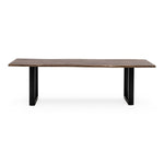 Taylor - X-Large 102" Modern Live Edge Wood Dining Table by VIG Furniture - View 13