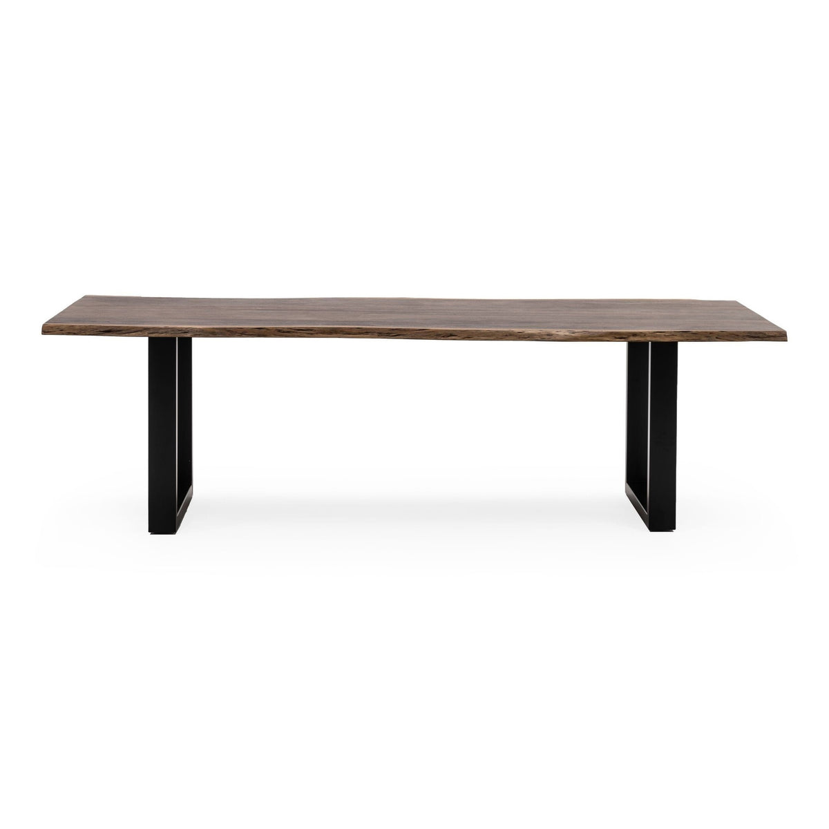 Taylor - X-Large 102" Modern Live Edge Wood Dining Table by VIG Furniture - View 13