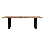 Taylor - X-Large 102" Modern Live Edge Wood Dining Table by VIG Furniture - View 1