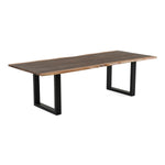 Taylor - X-Large 102" Modern Live Edge Wood Dining Table by VIG Furniture - View 14