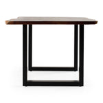 Taylor Modern 79" Live Edge Wood Dining Table by VIG Furniture - View 6