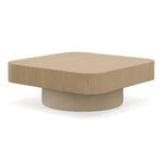 Teller Modern Square Coffee Table by VIG Furniture - View 2