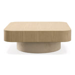 Teller Modern Square Coffee Table by VIG Furniture - View 1