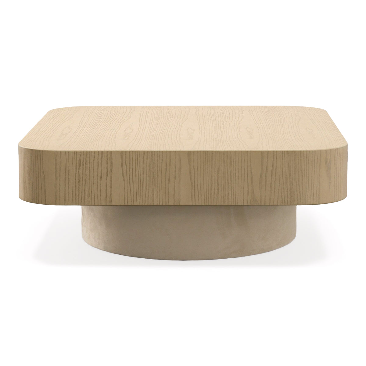 Teller Modern Square Coffee Table by VIG Furniture - View 1