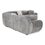 Terra - Modern Grey Fabric Sectional Sofa by VIG Furniture - View 3