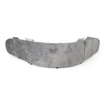 Terra - Modern Grey Fabric Sectional Sofa by VIG Furniture - View 4