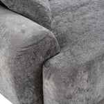 Terra - Modern Grey Fabric Sectional Sofa by VIG Furniture - View 6