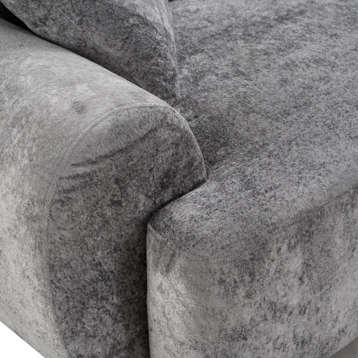 Terra - Modern Grey Fabric Sectional Sofa by VIG Furniture - View 6