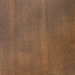 Theresa Modern Round Walnut & Black Table by VIG Furniture - View 9