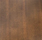 Theresa Modern Round Walnut & Black Table by VIG Furniture - View 6