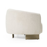 Thrive - Modern Beige Fabric + Antique Brass Sofa by VIG Furniture - View 3